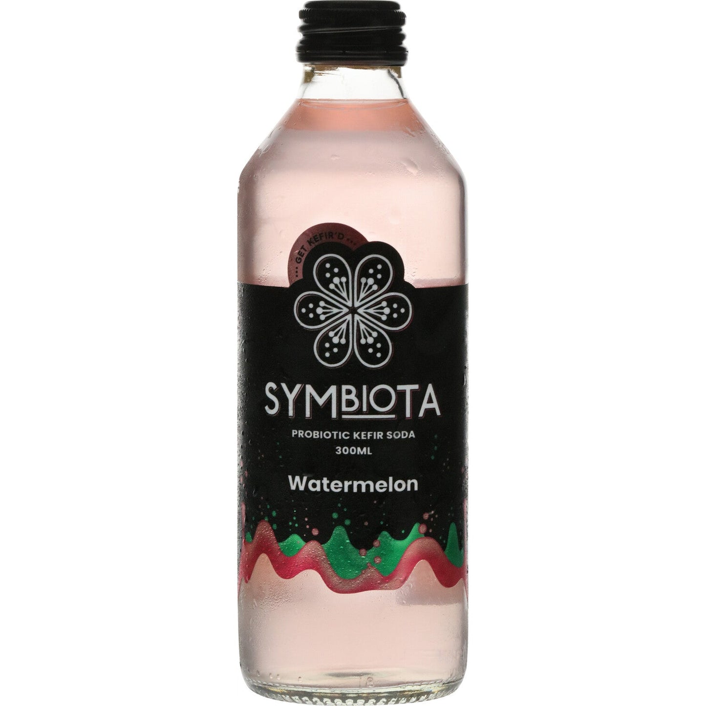 Watermelon Probiotic Kefir Soda-0