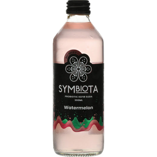 Watermelon Probiotic Kefir Soda-0