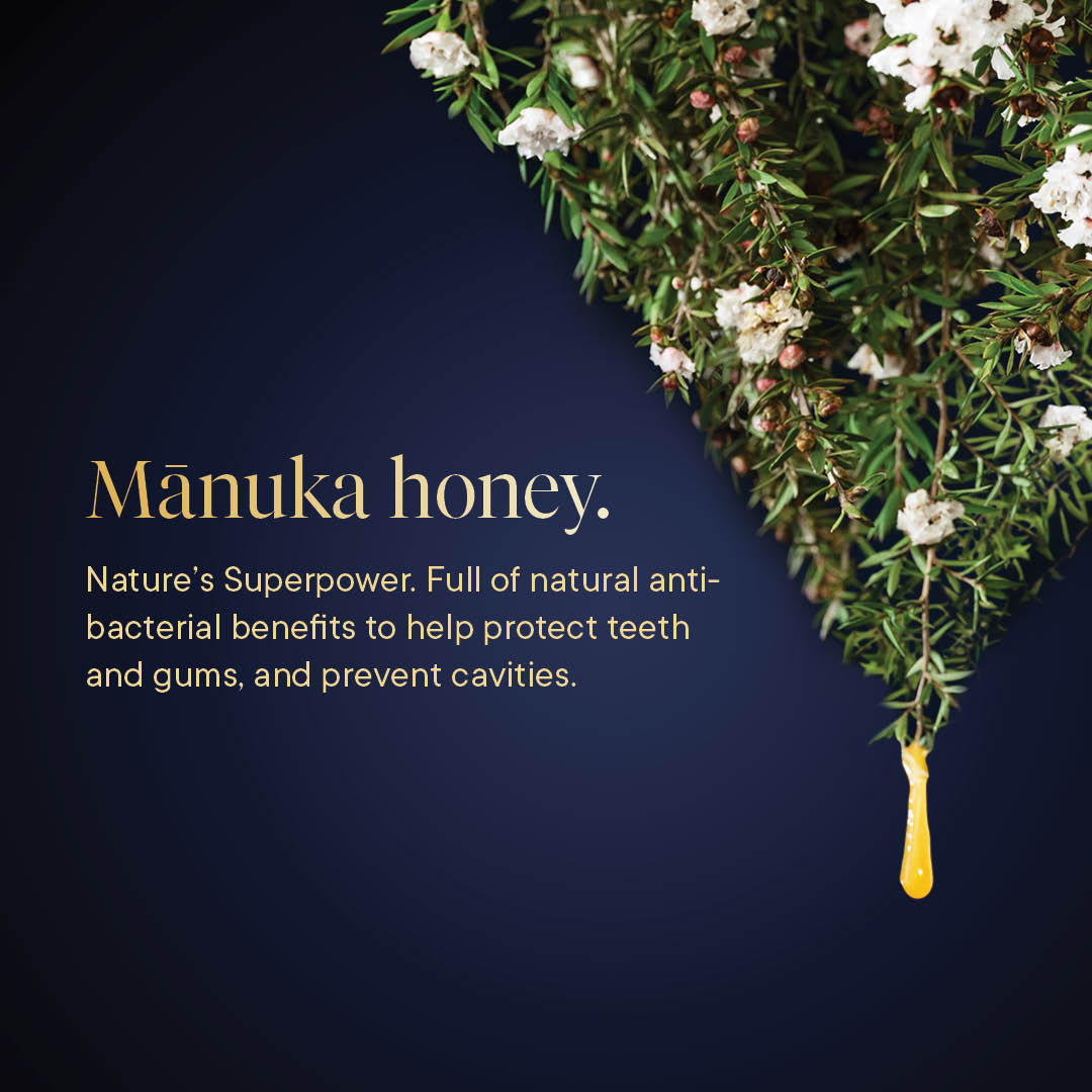 Manuka Honey & Propolis Toothpaste