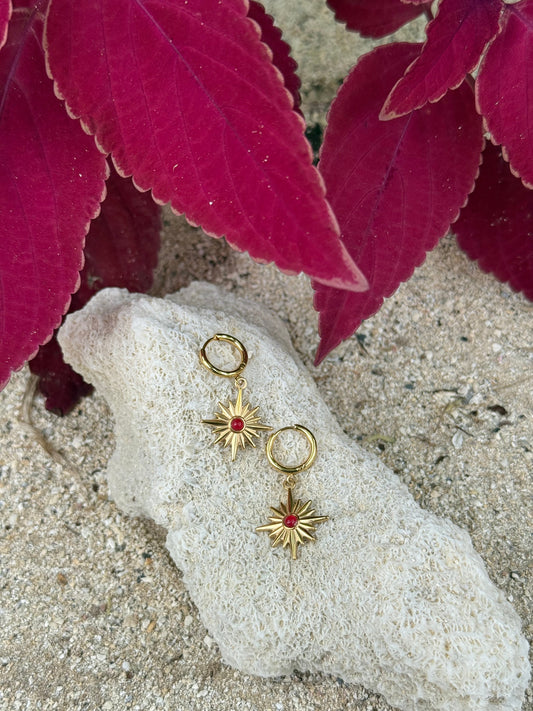 Whetū Whero Gold Huggies