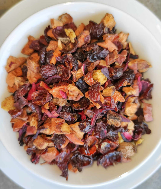 Apple, Kiwi, Strawberry Crush Fruit Infusion