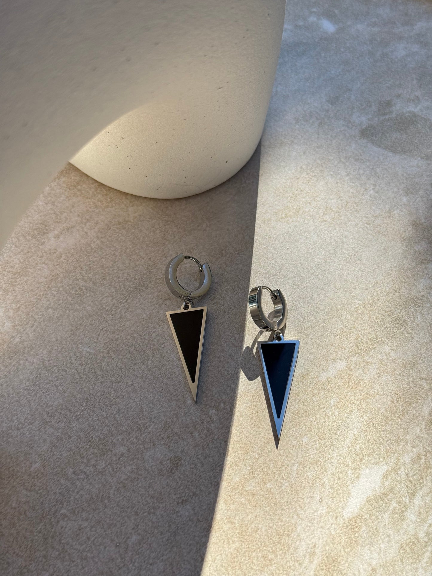 Rautahi Silver Huggies