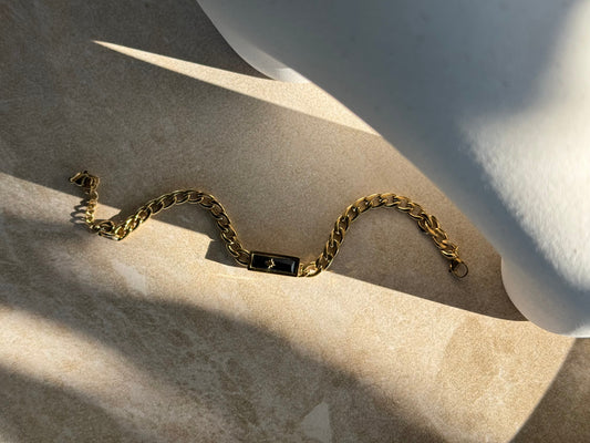 Whetū Pango Bracelet