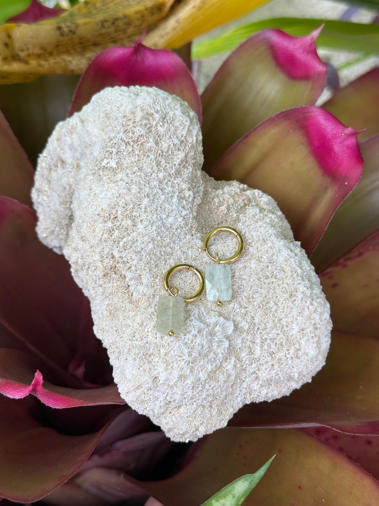 Ripeka Moana Gold Huggies