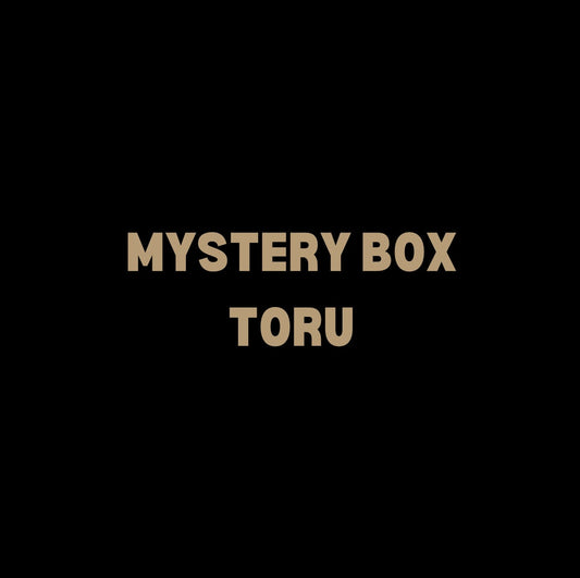 Mystery Box Toru - Three