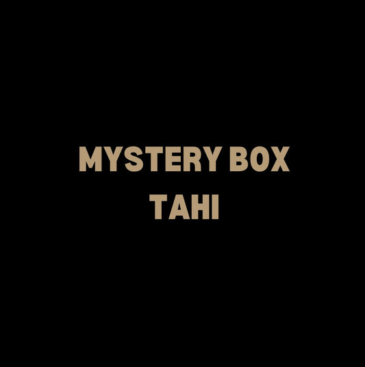 Mystery Box Tahi - One