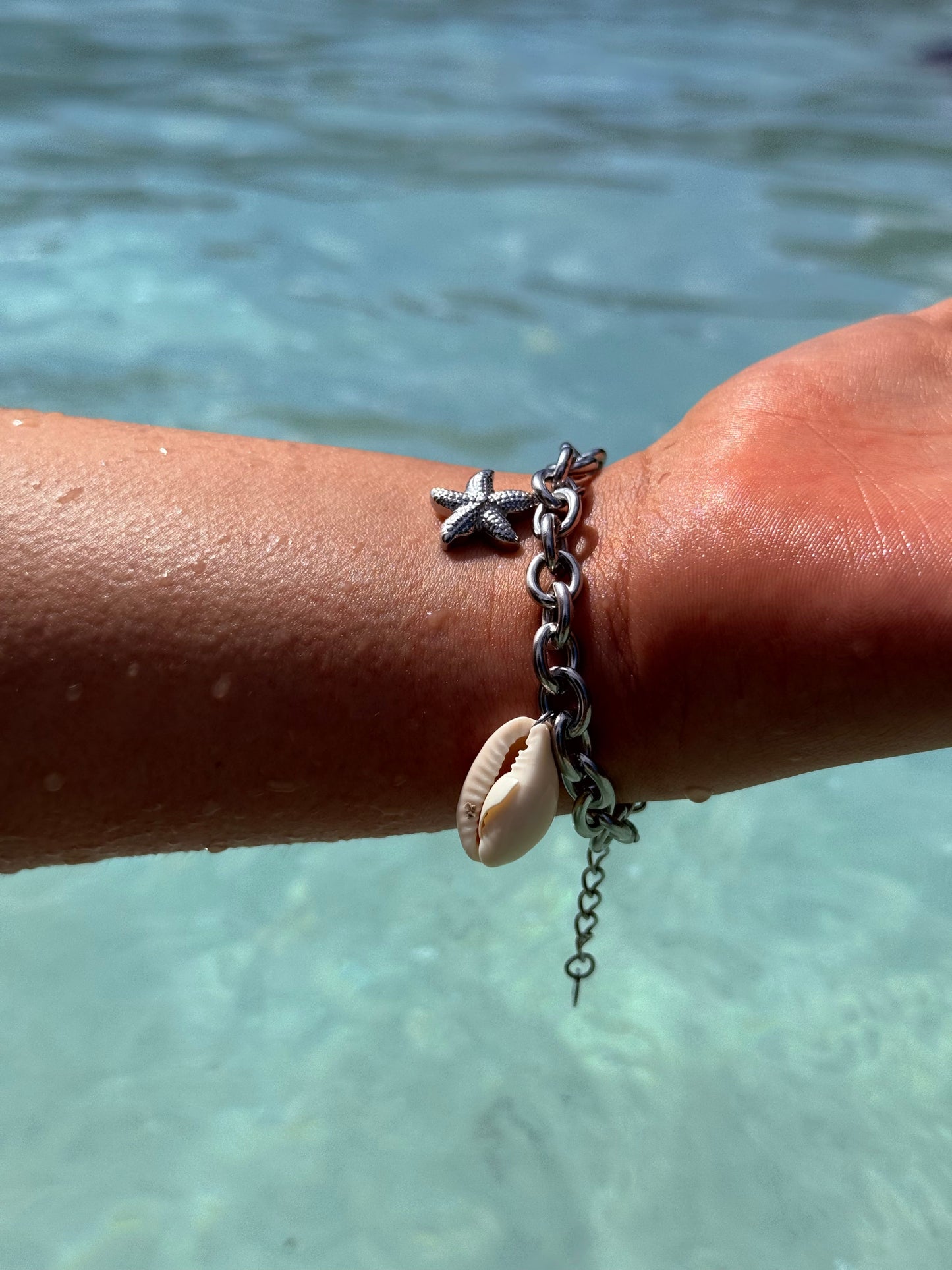 Moana Toiora Silver Bracelet