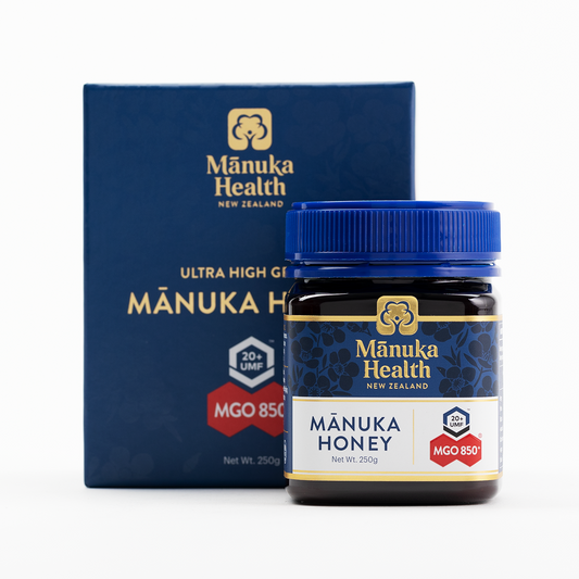 Original MGO 850+ Manuka Honey