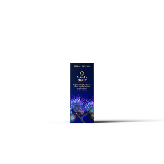 Eternal Renewal Regenerating Eye Serum with Bee Venom