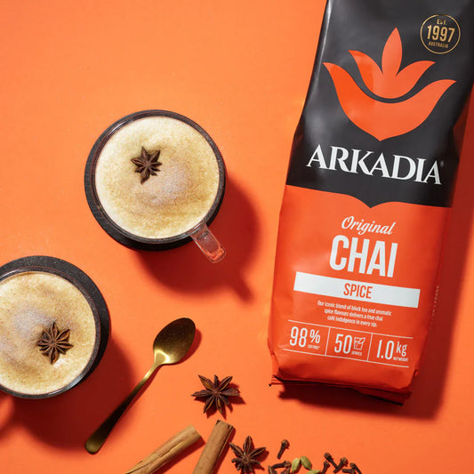 Arkadia Chai Powder 1kg