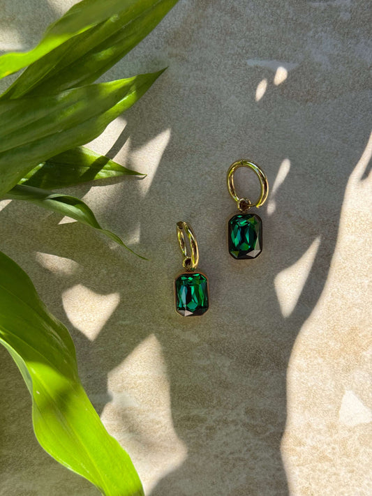 Taimana Kākāriki Gold Set