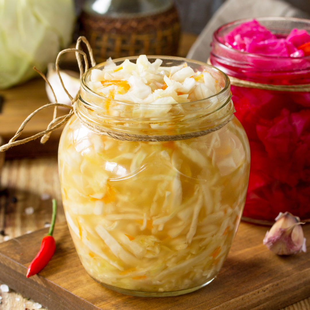 The Sauerkraut Course by Symbiota-0