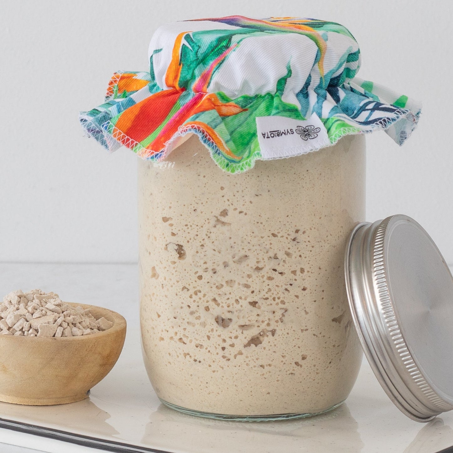 Organic Gluten-free Sourdough Starter