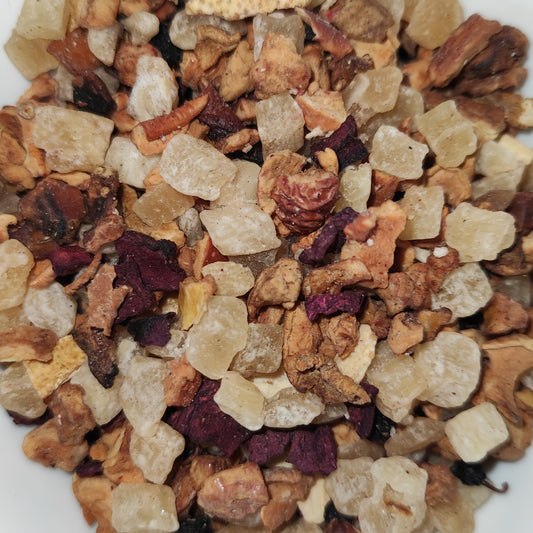 Berry Lemon Twist Fruit Infusion