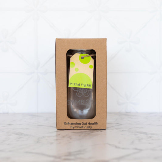 Fermented Veg Kit packaging