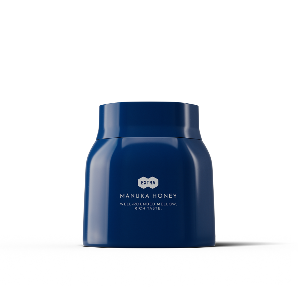 Mānuka Honey Extra MGO 600+