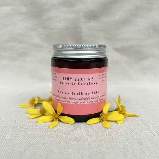 Horopito, Kawakawa & Arnica Arthritis Relief Balm