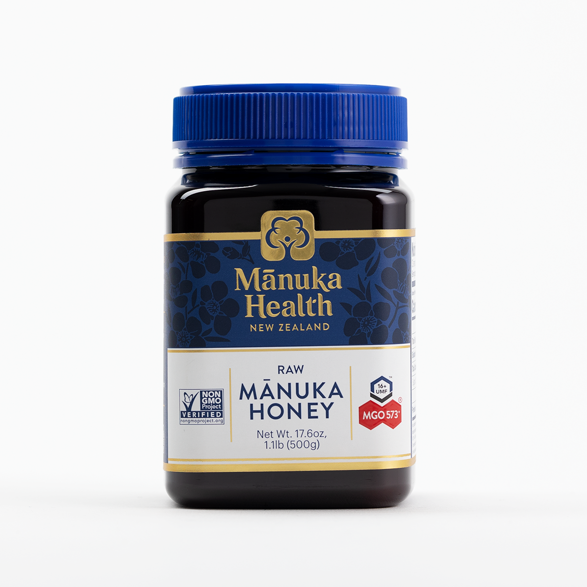 MGO 573+ | UMF16+ Mānuka Honey