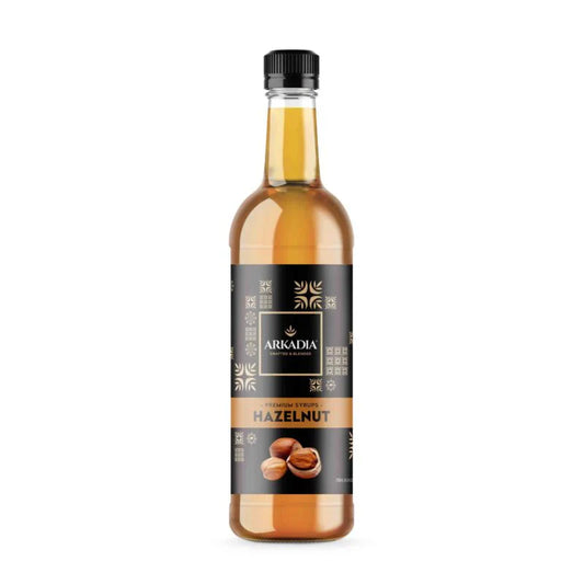 Arkadia Hazelnut Syrup 1L