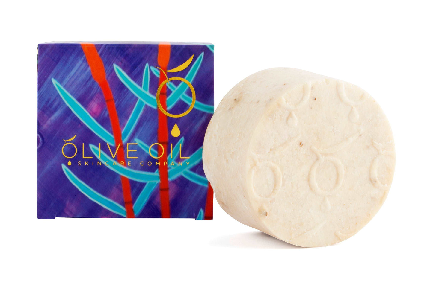 Olive Oil Soap ,Indigenous Series, Gidyea 100g-0