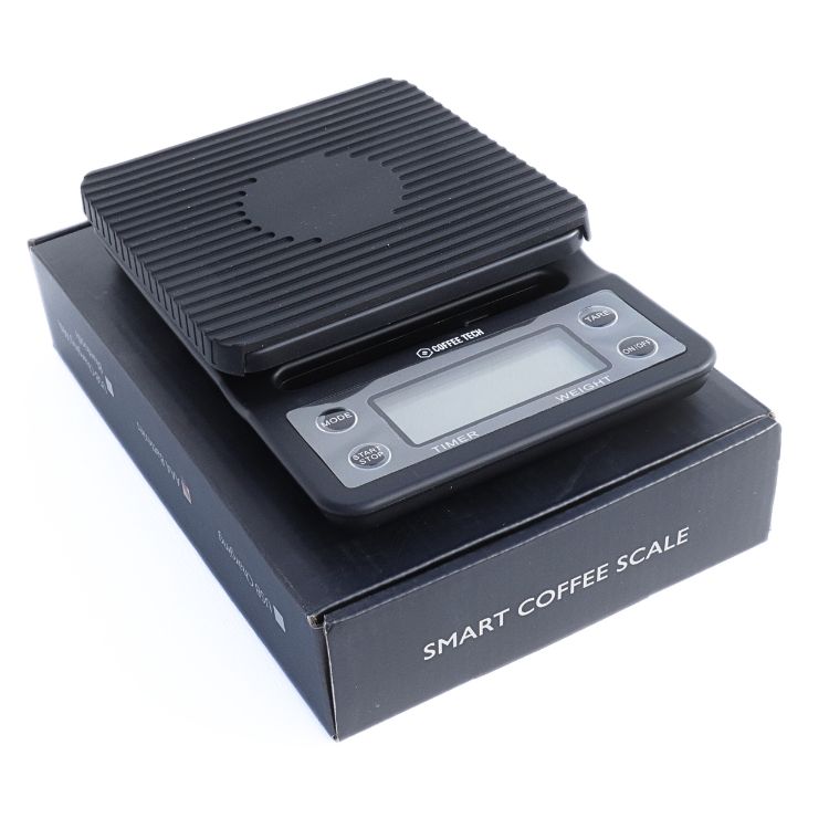 Smart Coffee Scale - Coffee Tech