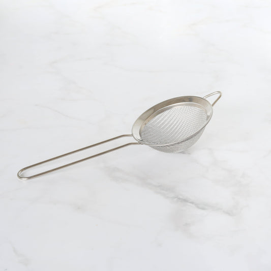 Fine Mesh Stainless Steel Strainer