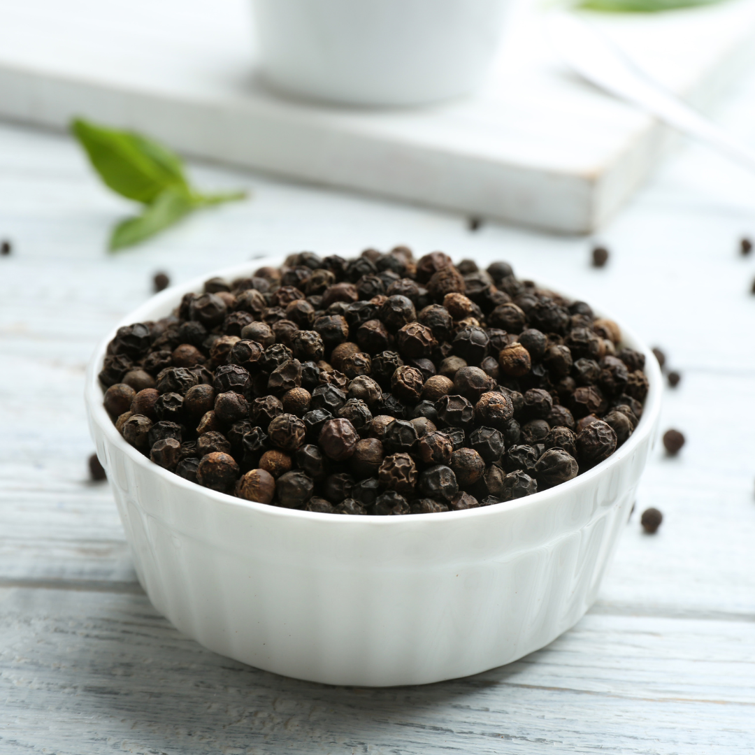 Black Pepper Corns 100g