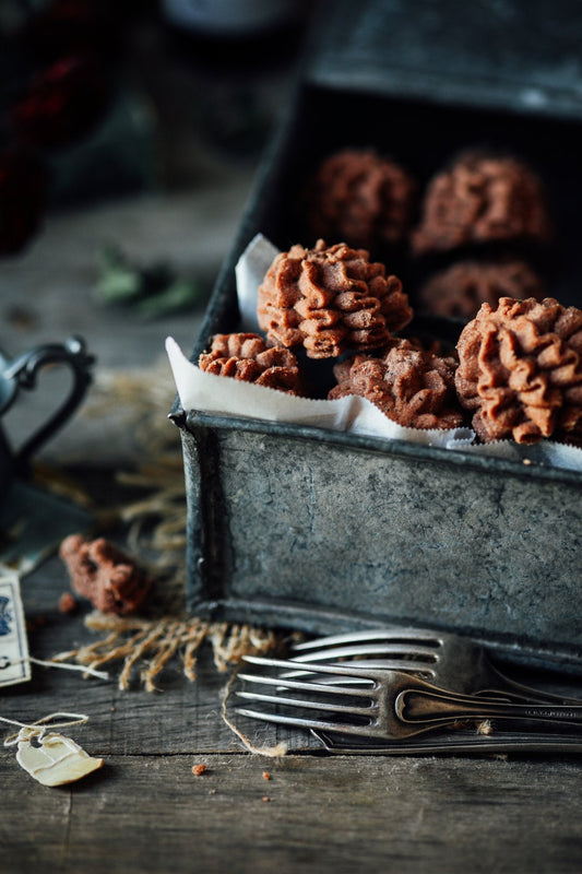 Lowrey Chocolate Butter Cookies – Premium NZ Treats