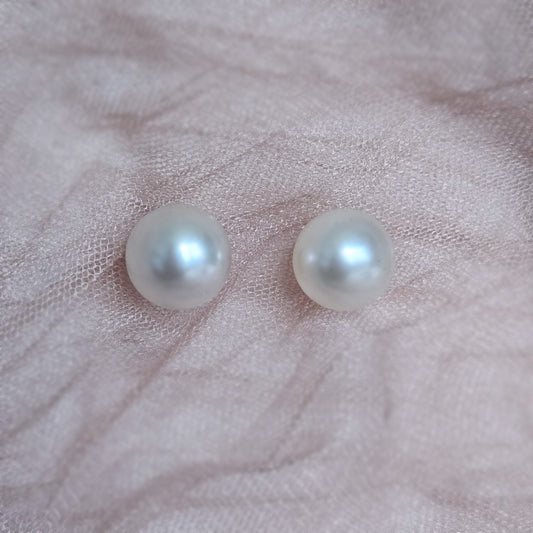Elle South Sea Pearl Studs