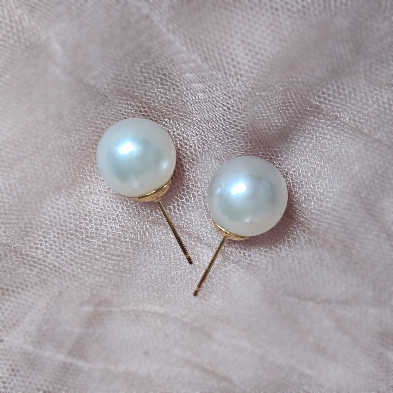 Elle South Sea Pearl Studs