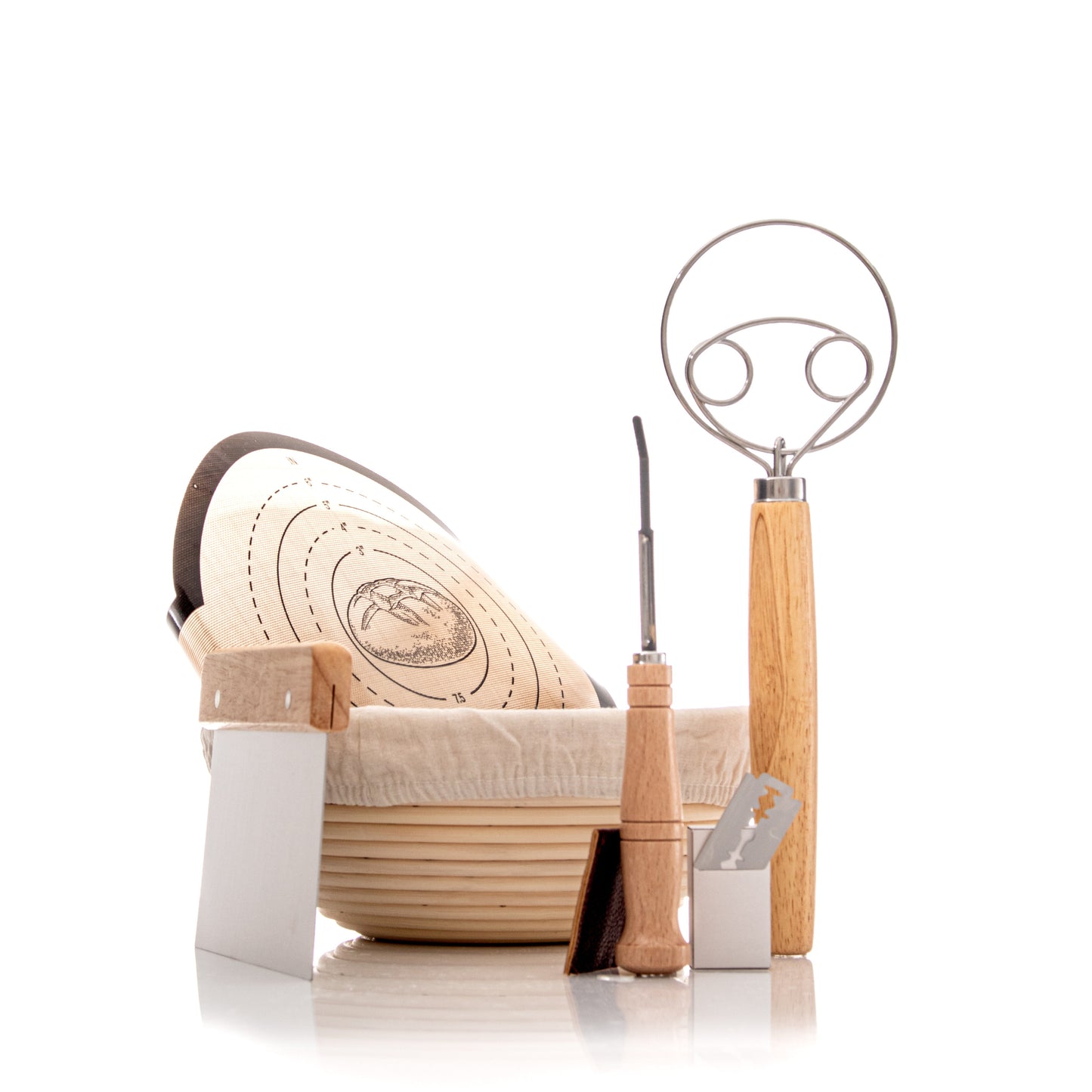 Sourdough utensils set-0