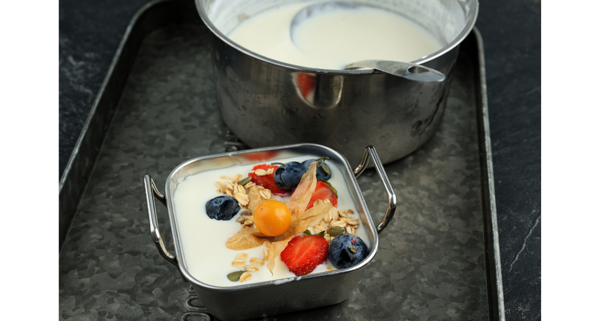 Filmjölk Yogurt Kit