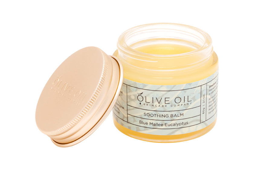 Soothing Balm Blue Mallee Eucalyptus 60g-2