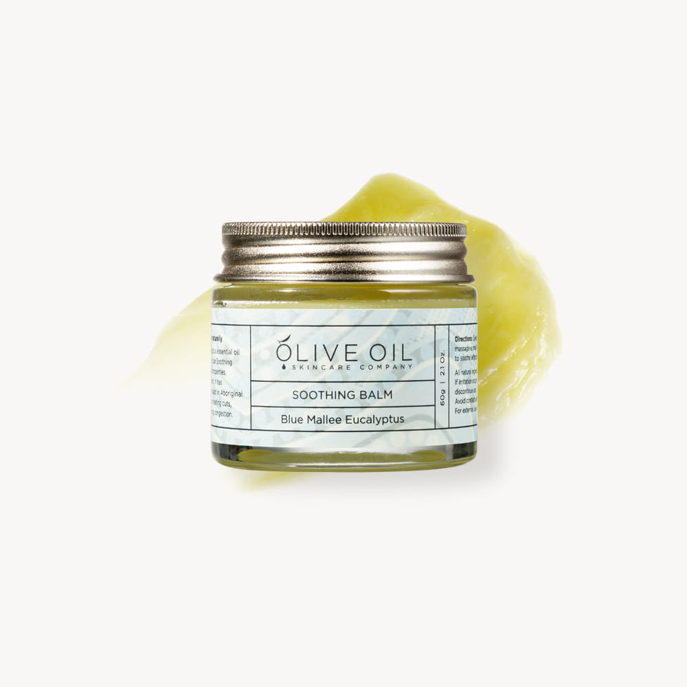 Soothing Balm Blue Mallee Eucalyptus 60g-0