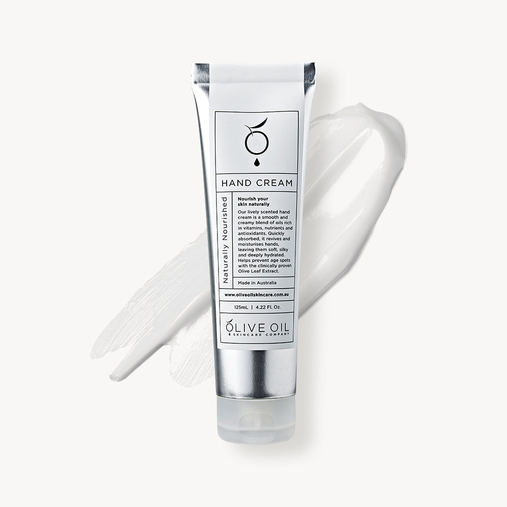 Hand Cream Naturally Nourished 125ml-0
