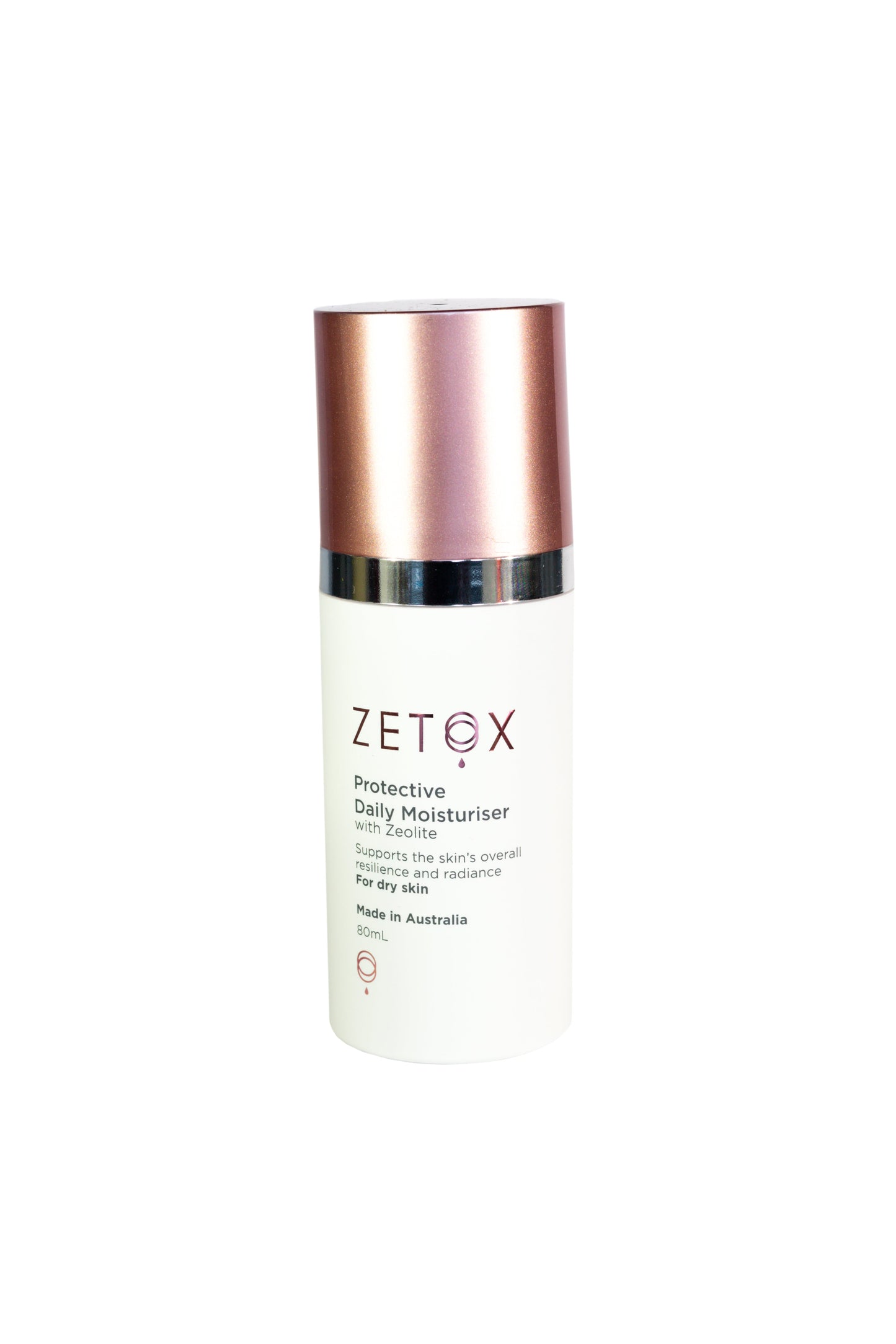 Zetox Protective Daily Moisturiser 80ml-2