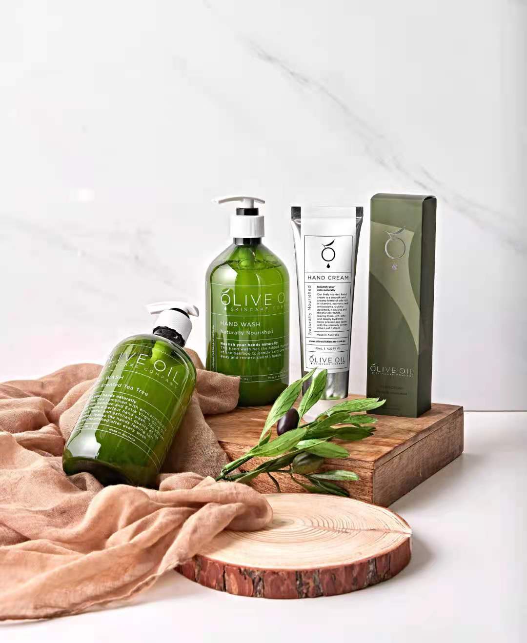 Hand Cream Naturally Nourished 125ml-2
