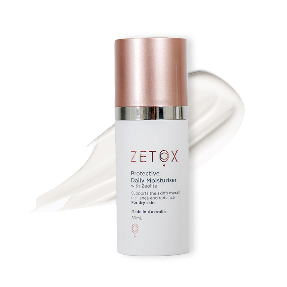 Zetox Protective Daily Moisturiser 80ml-0