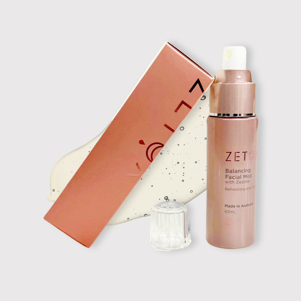 Zetox Balancing Facial Mist 60ml-0