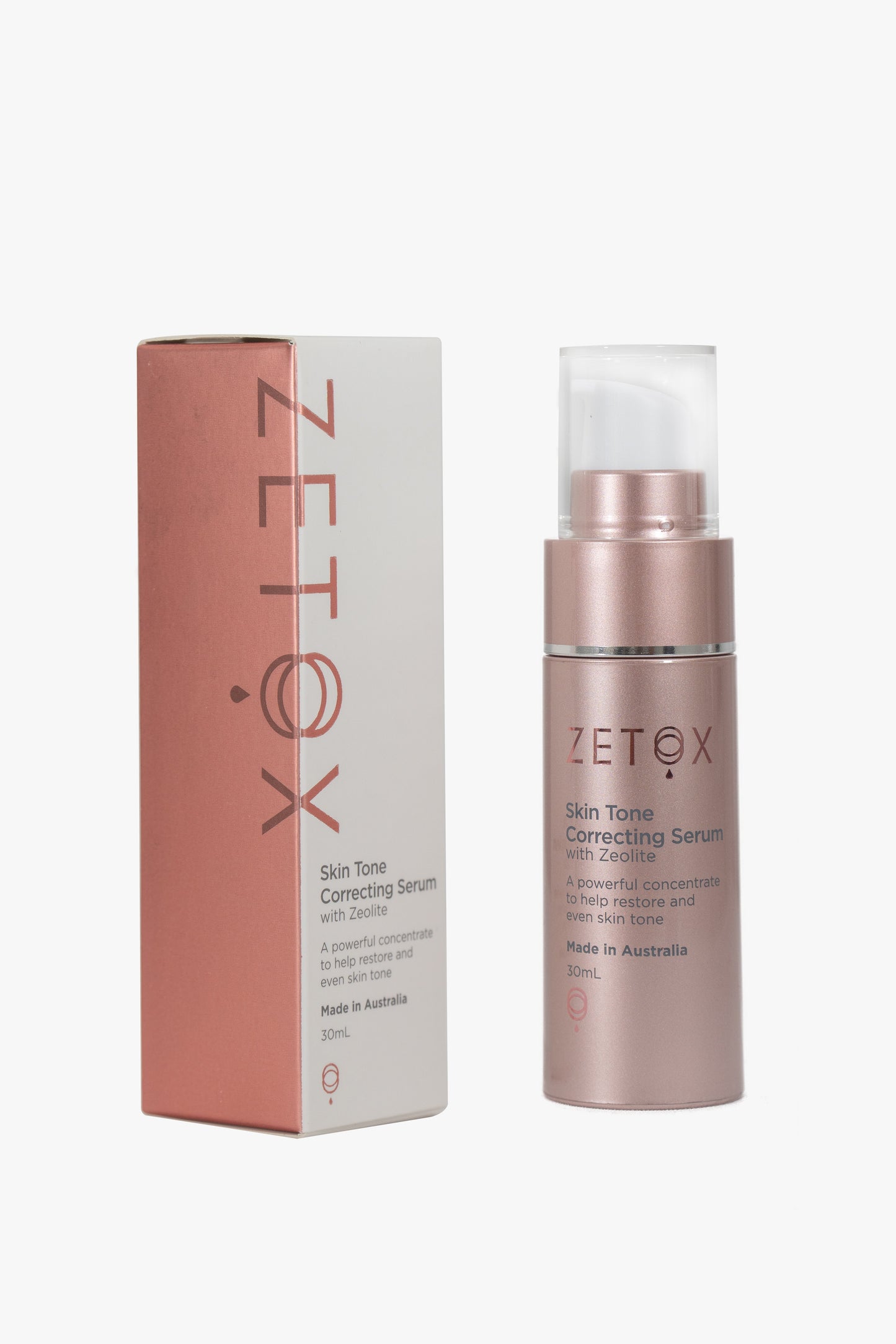 Zetox Skin Tone Correcting Serum 30ml-3