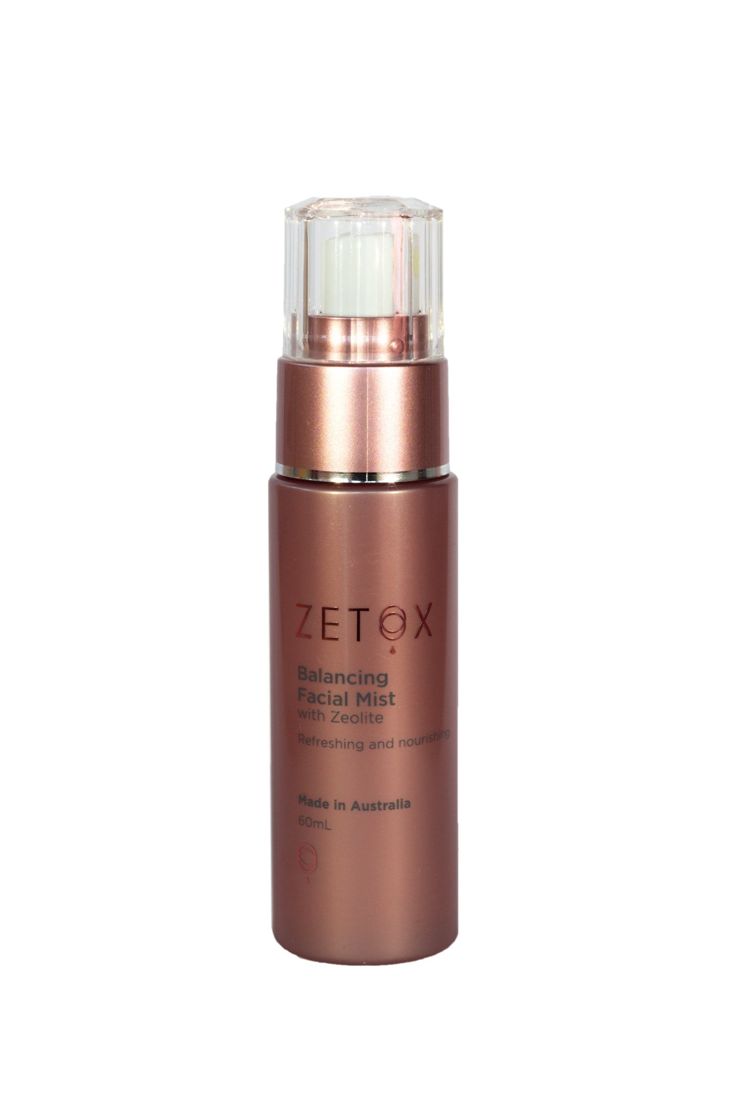 Zetox Balancing Facial Mist 60ml-2