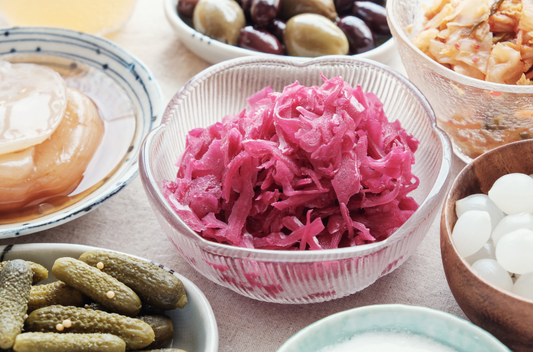The Benefits of Fermented Foods: A Comprehensive Guide