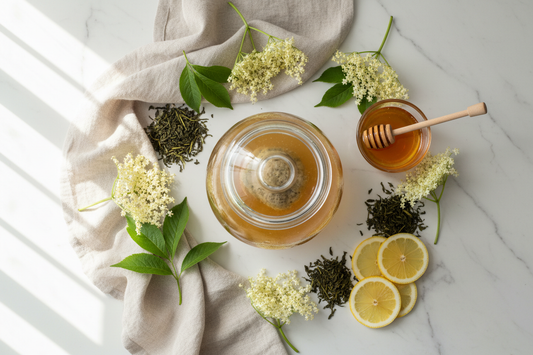 Jun Kombucha: What It Is and Why It's Worth Trying