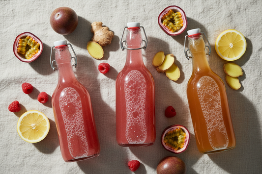 How to Do a Second Fermentation (and Get the Best Fizz)