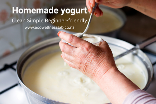 Stop Paying $8 for Yogurt — Make Your Own for Around $2.50 Per Litre