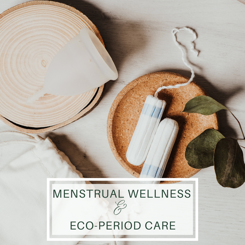 click to buy menstrual wellness and eco period care products
