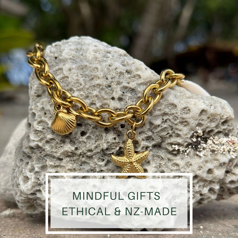 clock to buy mindful gifts-ethical and NZ made