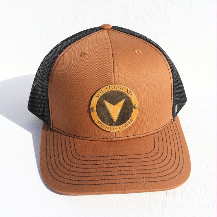 High Quality Southbound Cap - Two Tones Trucker