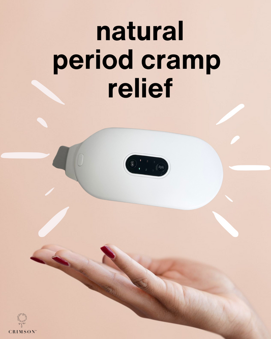 Period Pain Relief Heat Belt - Period Pain Relief On The Go