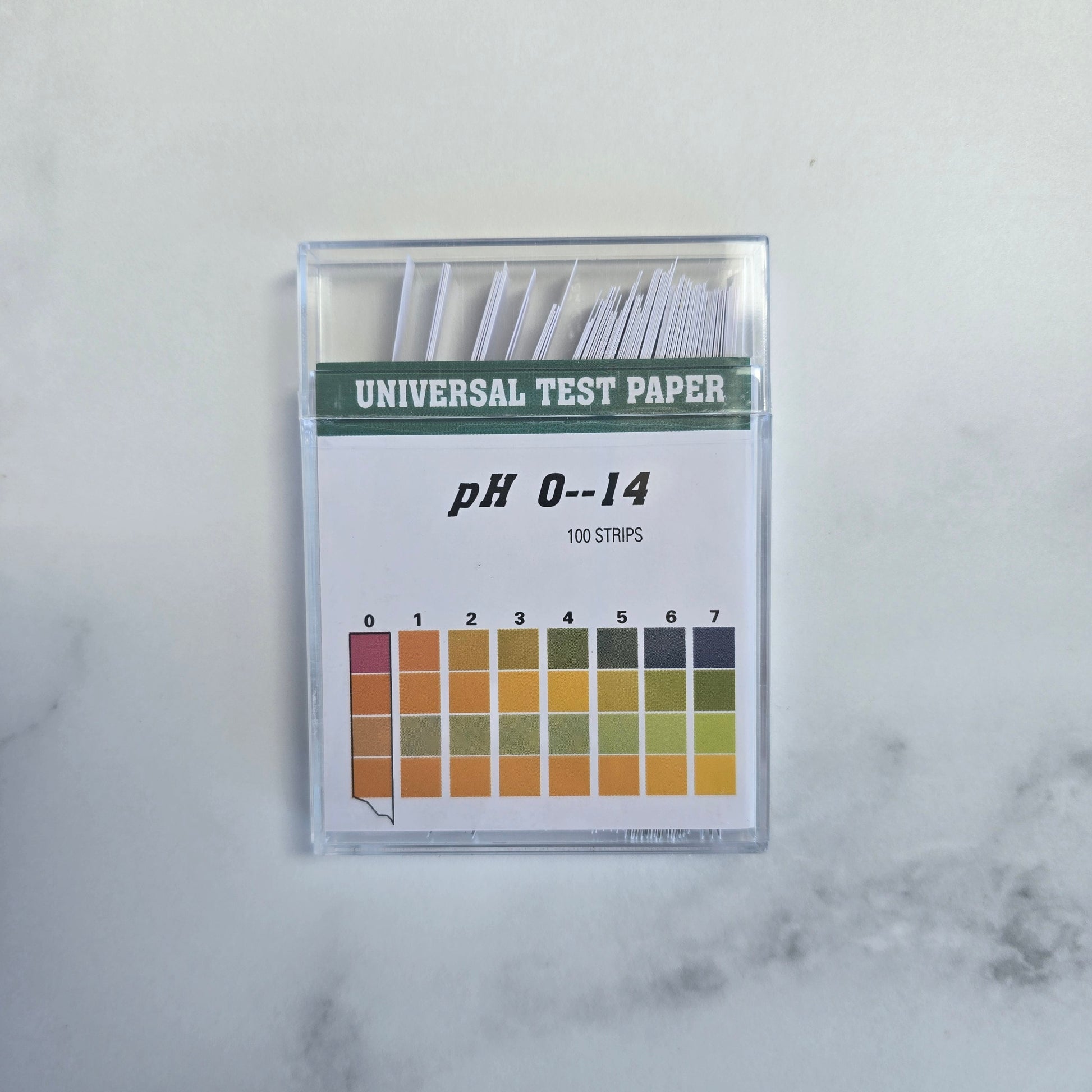 pH test strips 0-14 |Easy & Accurate pH Testing for Fermentation-0